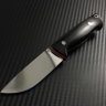 Universal Small knife (CM) steel ELMAX handle G10