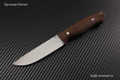 Universal knife (CM) steel Elmax handle mikarta