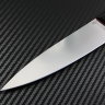 Kitchen knife Universal 1 steel D2 handle G10