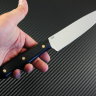 Kitchen knife Universal 1 steel D2 handle G10