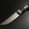 Нож Финский сталь Elmax рукоять стабилизированный сувель карельской березы/кориан/мозаичные пины