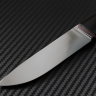 Knife Spaniard all-metal German steel D2 handle G10