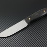 Scout knife powder steel S90V mikarta handle