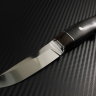 Нож Кардинал сталь D2 рукоять стабилизированный граб/Аризонское железное дерево/мозаичные пины