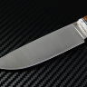 Нож Скаут Малый порошковая сталь S90V рукоять стабилизированная карельская береза