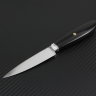 Vegetable kitchen knife, D2 steel, Mikart handle