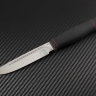 Нож техно-финка сталь N690 рукоять микарта