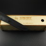 Knife Fin steel Elmax handle hornbeam jewelry pin