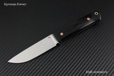 Knife Spaniard powder steel S90V handle G10
