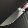  Scout knife powder steel M390 handle composite Kirinite