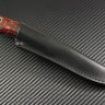  Scout knife powder steel M390 handle composite Kirinite