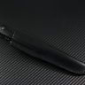 Knife Scandinavian steel Elmax handle Mikarta/korian
