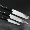 Набор кухонных ножей "Шеф-повар-1" сталь D2