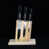 Set of kitchen knives "Chef-1" steel D2
