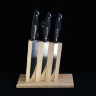 Set of kitchen knives "Chef-3" steel D2