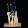 Набор кухонных ножей "Шеф-повар-3" сталь D2