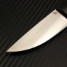 Нож Ловчий порошковая сталь Elmax рукоять G10