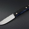 Knife Spaniard powder steel Elmax handle G10