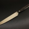 Нож для нарезки сталь VG-10 рукоять карбон/в наличии
