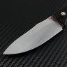Нож Рекс порошковая сталь М390 рукоять G10