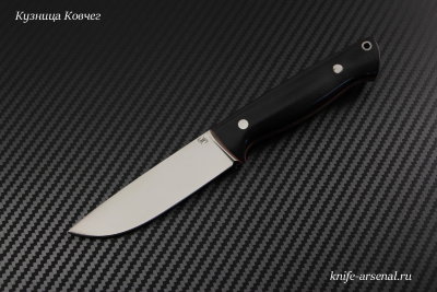 Нож Универсал Малый (ЦМ) сталь D2 рукоять G10