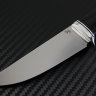 Hunting knife powder steel S90V handle mikarta 