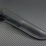 Hunting knife powder steel S90V handle mikarta 