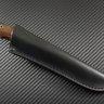 Universal knife (CM) steel D2 handle mikarta