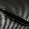 Нож Универсал Малый (ЦМ) сталь N690 рукоять стабилизированный граб