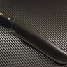 Varyag all-metal knife made of powder steel Elmax handle g10/mosaic pins/