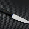 Кухонный нож Универсальный 2 сталь D2 рукоять G10