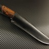  Нож Таежный порошковая сталь Elmax рукоять ironwood/в наличии 