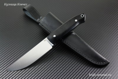 Нож Скаут порошковая сталь Elmax рукоять G10