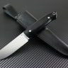 Scout knife powder steel Elmax handle G10