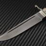  Knife Finka NKVD powder steel Elmax handle stabilized Karelian birch