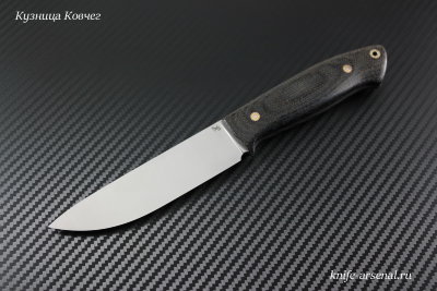Нож Скаут порошковая сталь S90V рукоять микарта