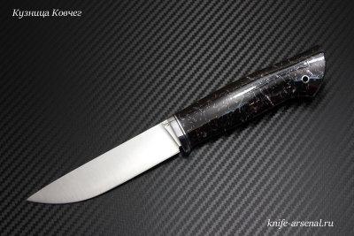 Нож Скаут сталь М390 рукоять Акриловый композит