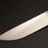 Scout knife M390 steel handle Acrylic composite