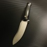 Нож Канадец сталь N690 рукоять микарта/ножны кайдекс/в наличии