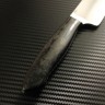 Нож кухонный Шеф сталь VG-10 рукоять карбон/в наличии
