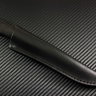Нож Кардинал с долом сталь N690 рукоять стабилизированный граб/киринит/мозаичные пины