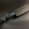 Нож Вспомогательный №2 сталь VG-10 рукоять микарта на винтах/в наличии
