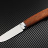 Scout Knife Steel X12MF Bubinga Handle