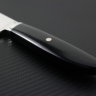 Кухонный нож Шеф-Повар сталь D2 рукоять Микарта