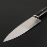 Kitchen Knife Chef Steel D2 Handle Mikarta