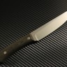 Нож Полевая кухня №2 сталь VG-10 рукоять микарта на винтах/в наличии