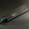 Нож Полевая кухня №3 сталь VG-10 рукоять микарта на винтах/в наличии