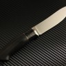  Нож Таежный 3 сталь VG-10 рукоять черный граб/акиловый композит/в наличии