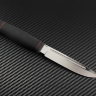 Techno-finca knife steel D2 handle mikarta