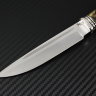 Knife Finca powder steel Elmax handle acrylic composite